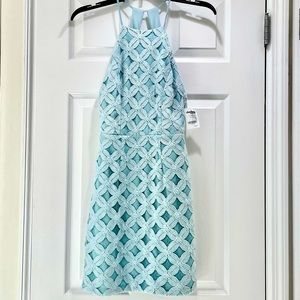 NWT Blue Summer Dress